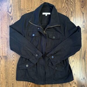 Croft & Barrow Women's Utility Jacket